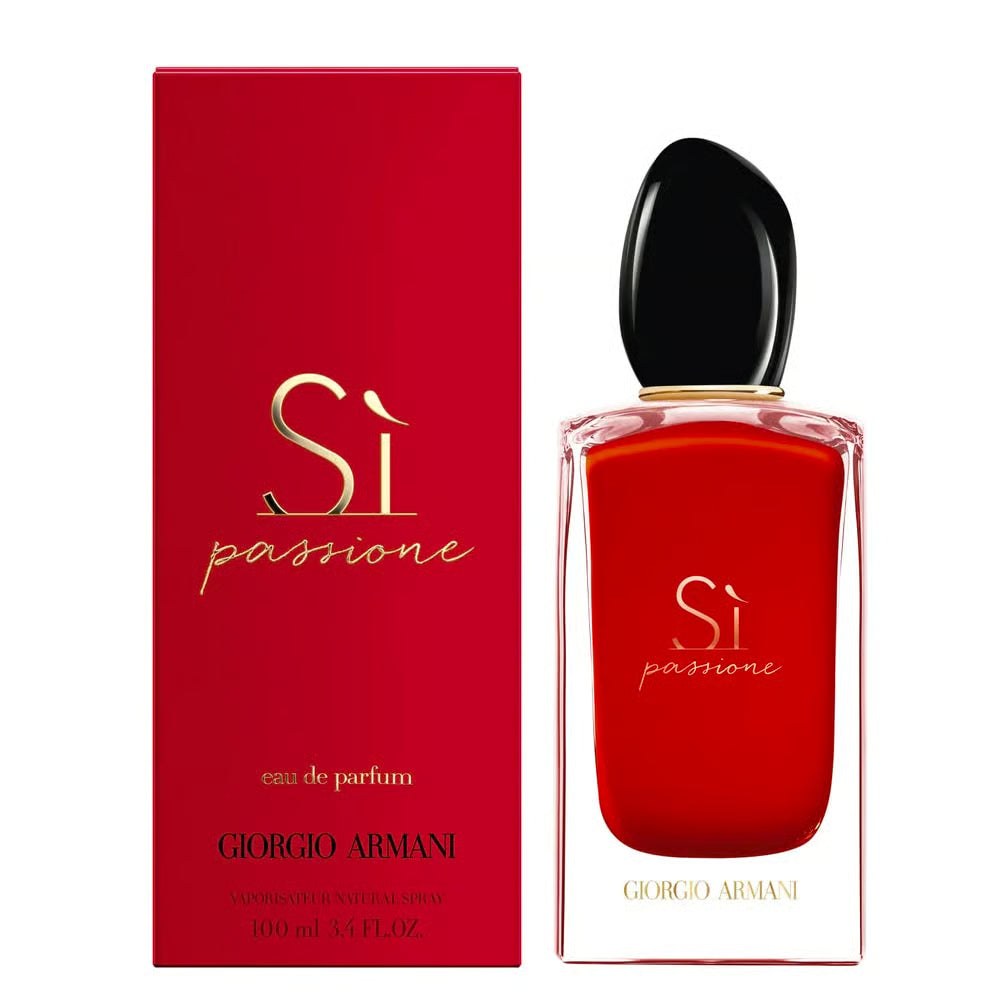 Giorgio Armani Si Passione 100ML Eau de Parfum