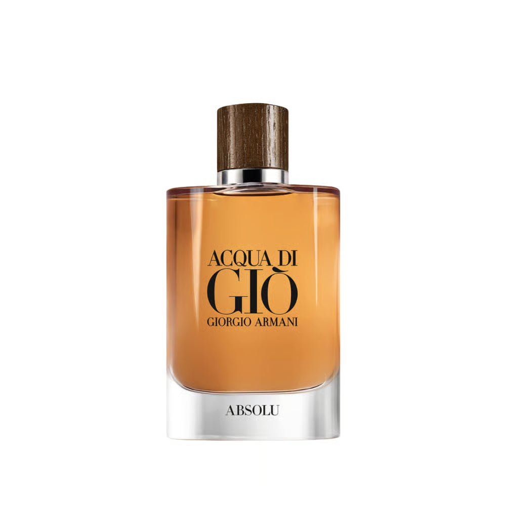 Acqua di Giò Absolu Giorgio Armani Eau de Parfum 125ML
