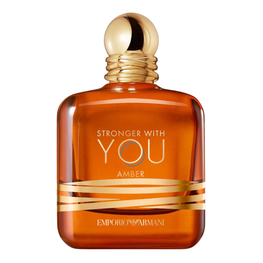Emporio Armani Stronger With You Amber Eau de Parfum 100ML