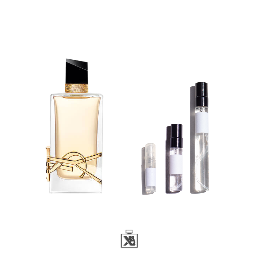 Décant authentique d'Yves Saint Laurent LIBRE Eau de Parfum - 2ml/5ml/10ml
