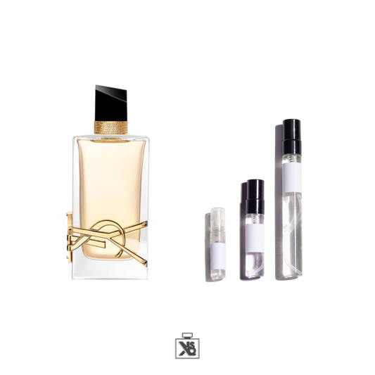Décant authentique d'Yves Saint Laurent LIBRE Eau de Parfum - 2ml/5ml/10ml