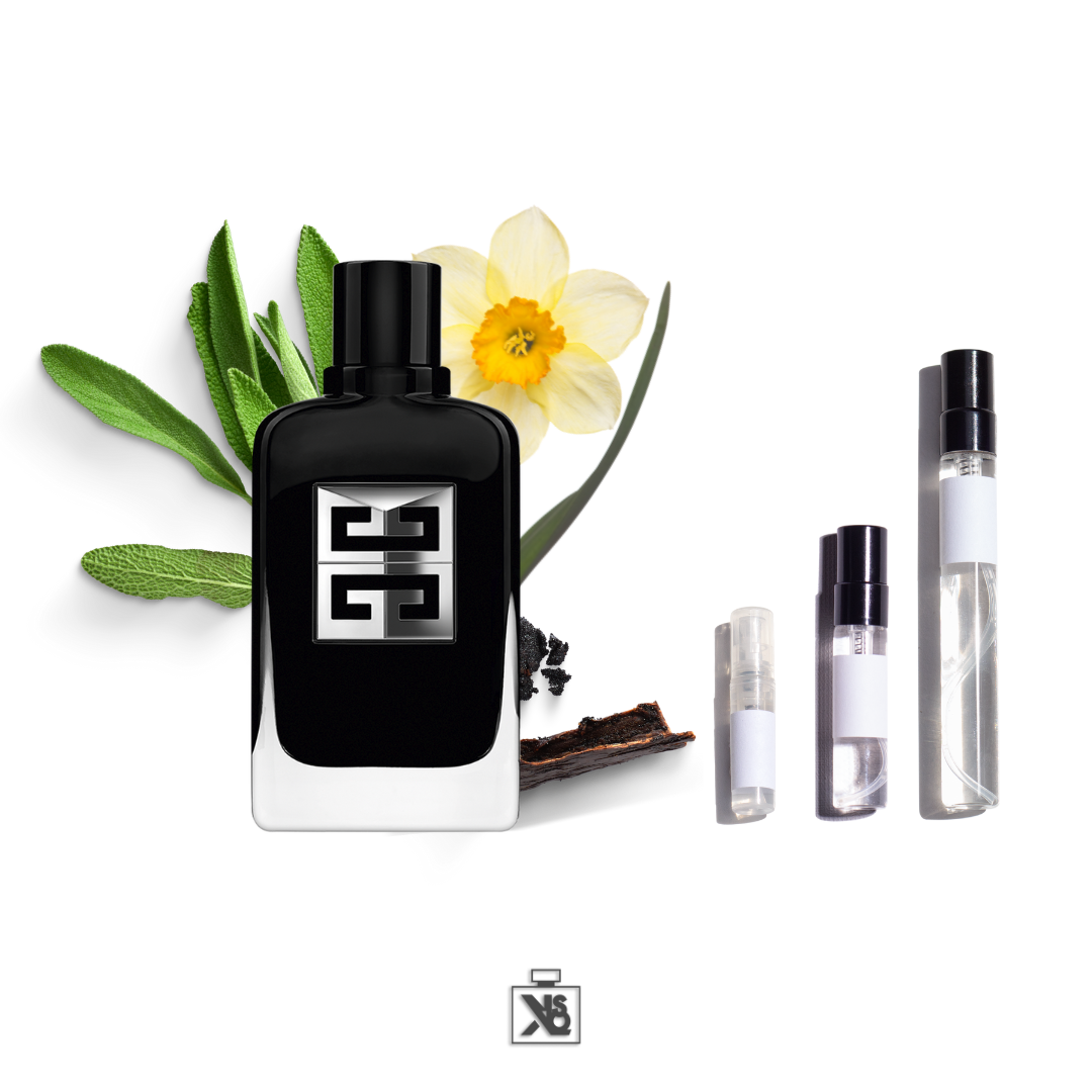 Décant authentique de GIVENCHY Gentleman Society eau de parfum - 2ml/5ml/10ml