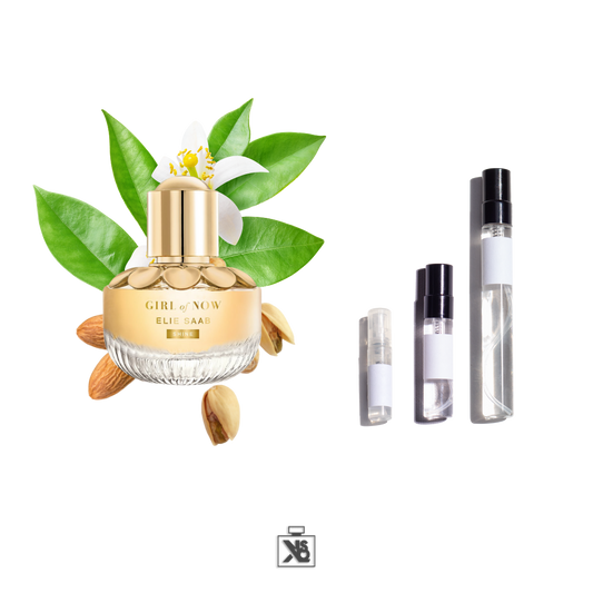 Décant authentique d'ELIE SAAB Girl Of Now SHINE - 2ml/5ml/10ml