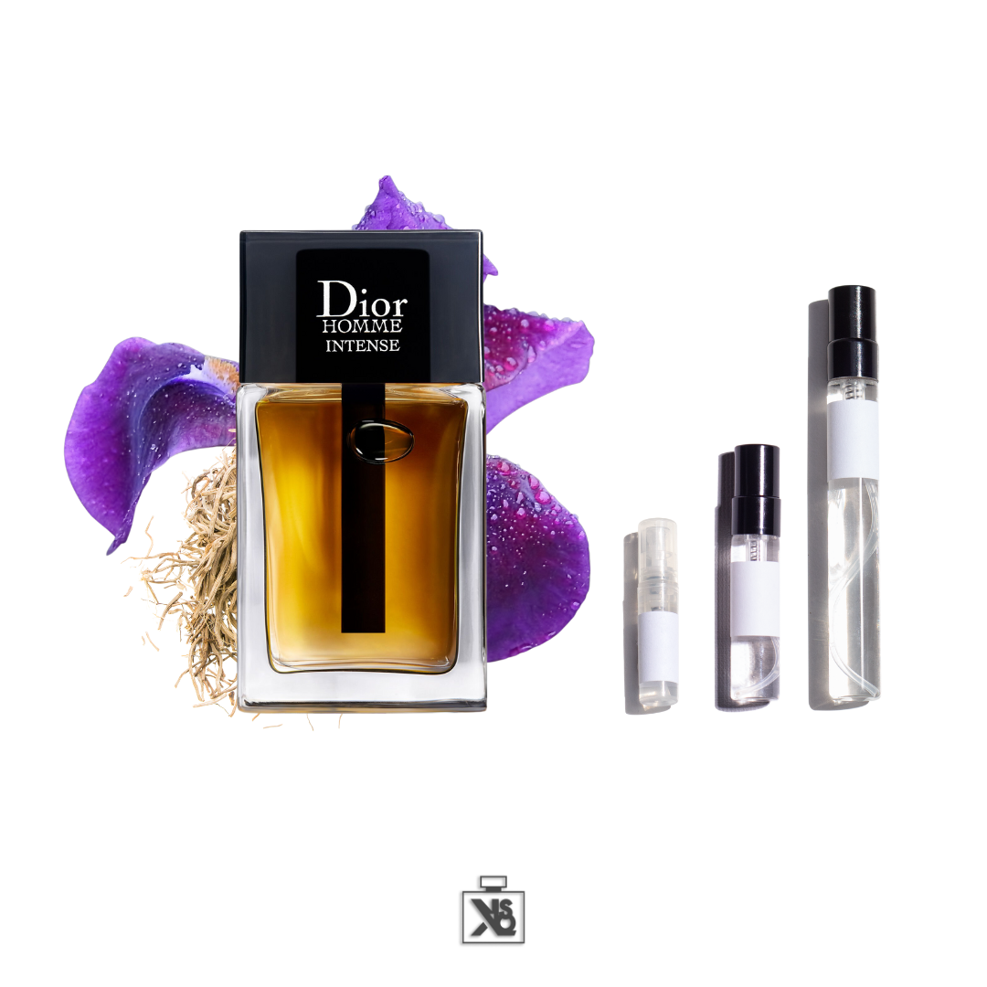 Décant authentique de DIOR Homme INTENSE - 2ml/5ml/10ml