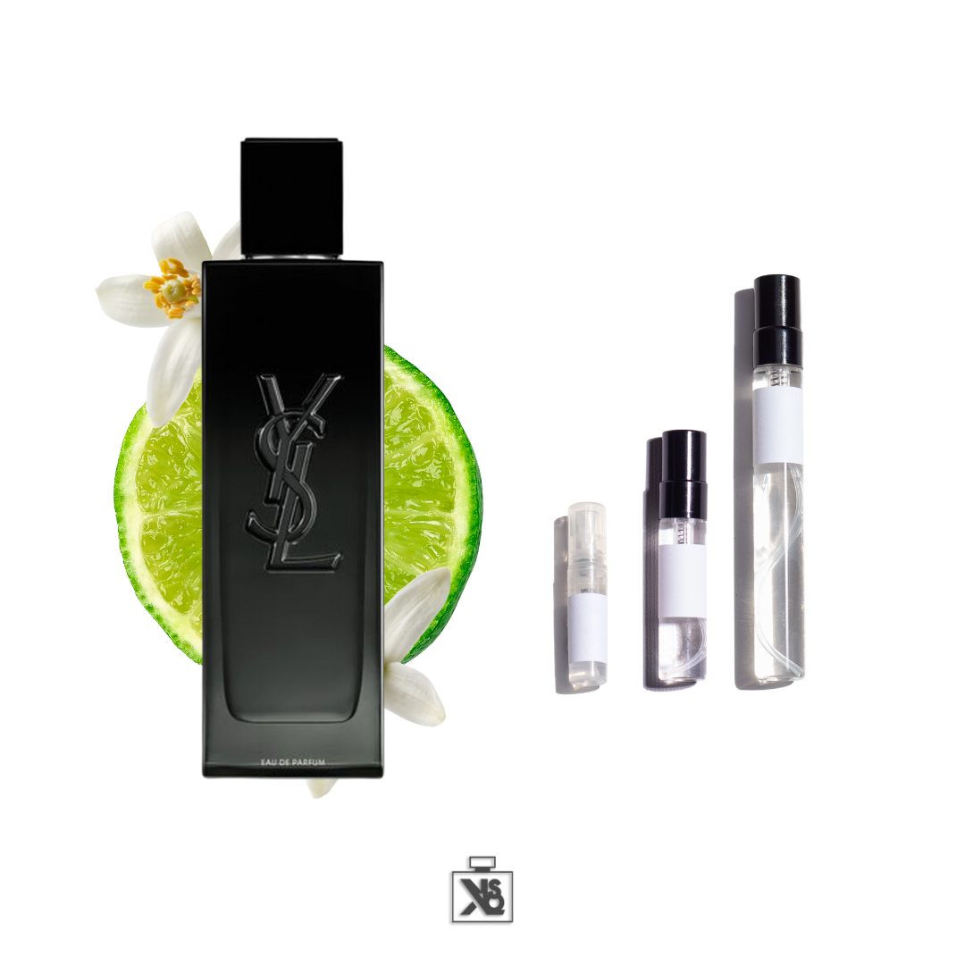 Décant authentique de MYSLF YSL eau de parfum - 2ml/5ml/10ml