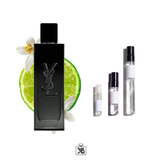 Décant authentique de MYSLF YSL eau de parfum - 2ml/5ml/10ml