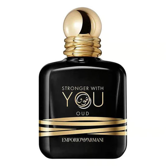 Emporio Armani Stronger With You Oud Eau de Parfum 100ML 450,00 dh