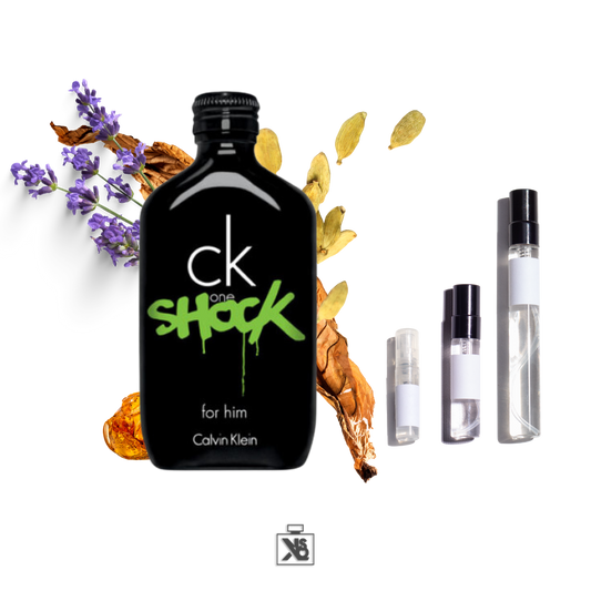 Décant authentique de Calvin Klein CK One Shock - 5ml/10ml