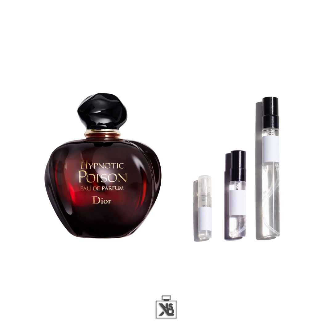Décant authentique de DIOR Hypnotic Poison eau de parfum pour femme - 2ml / 5ml / 10ml