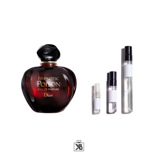 Décant authentique de DIOR Hypnotic Poison eau de parfum pour femme - 2ml / 5ml / 10ml