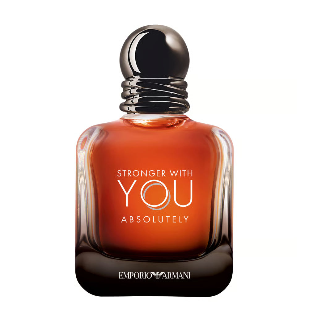 Emporio Armani Stronger With You Absolutely Eau de Parfum 100ML
