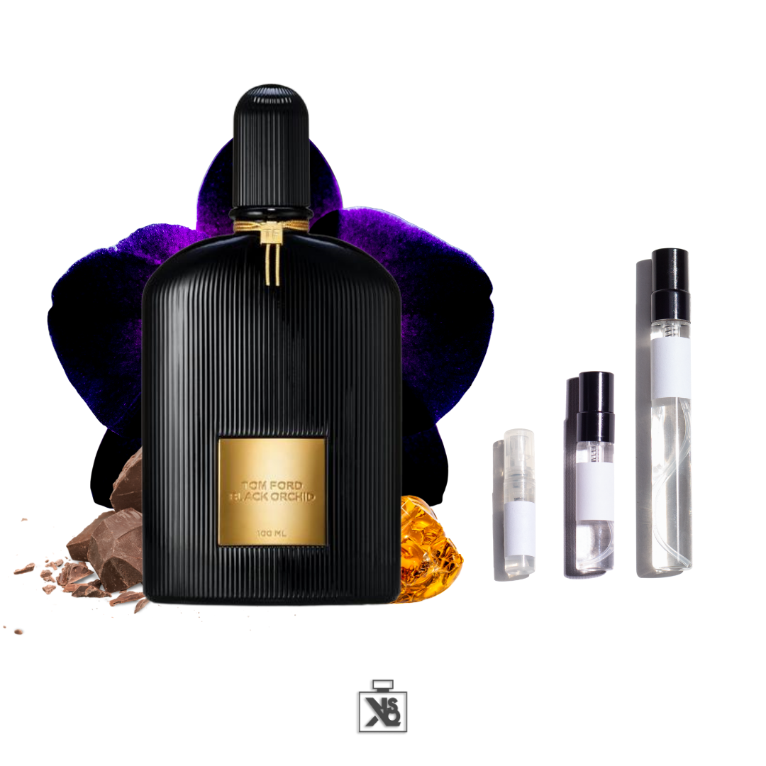 Décant authentique de Tom Ford Black Orchid eau de parfum - 2ml/5ml/10ml