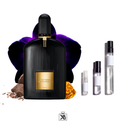 Décant authentique de Tom Ford Black Orchid eau de parfum - 2ml/5ml/10ml