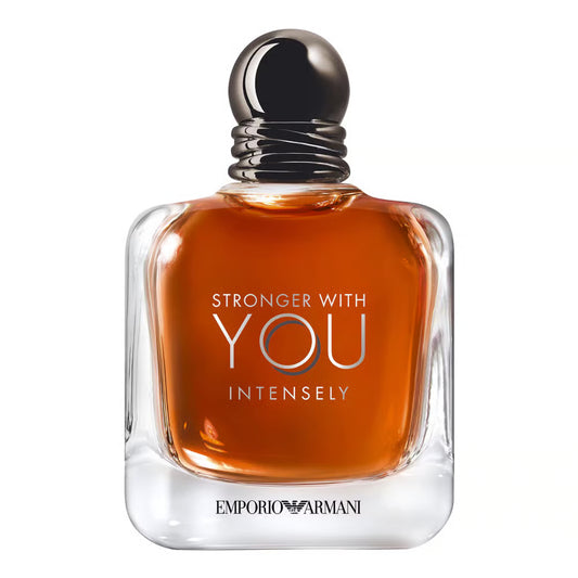 Emporio Armani Stronger With You Intensely Eau de Parfum 100ML