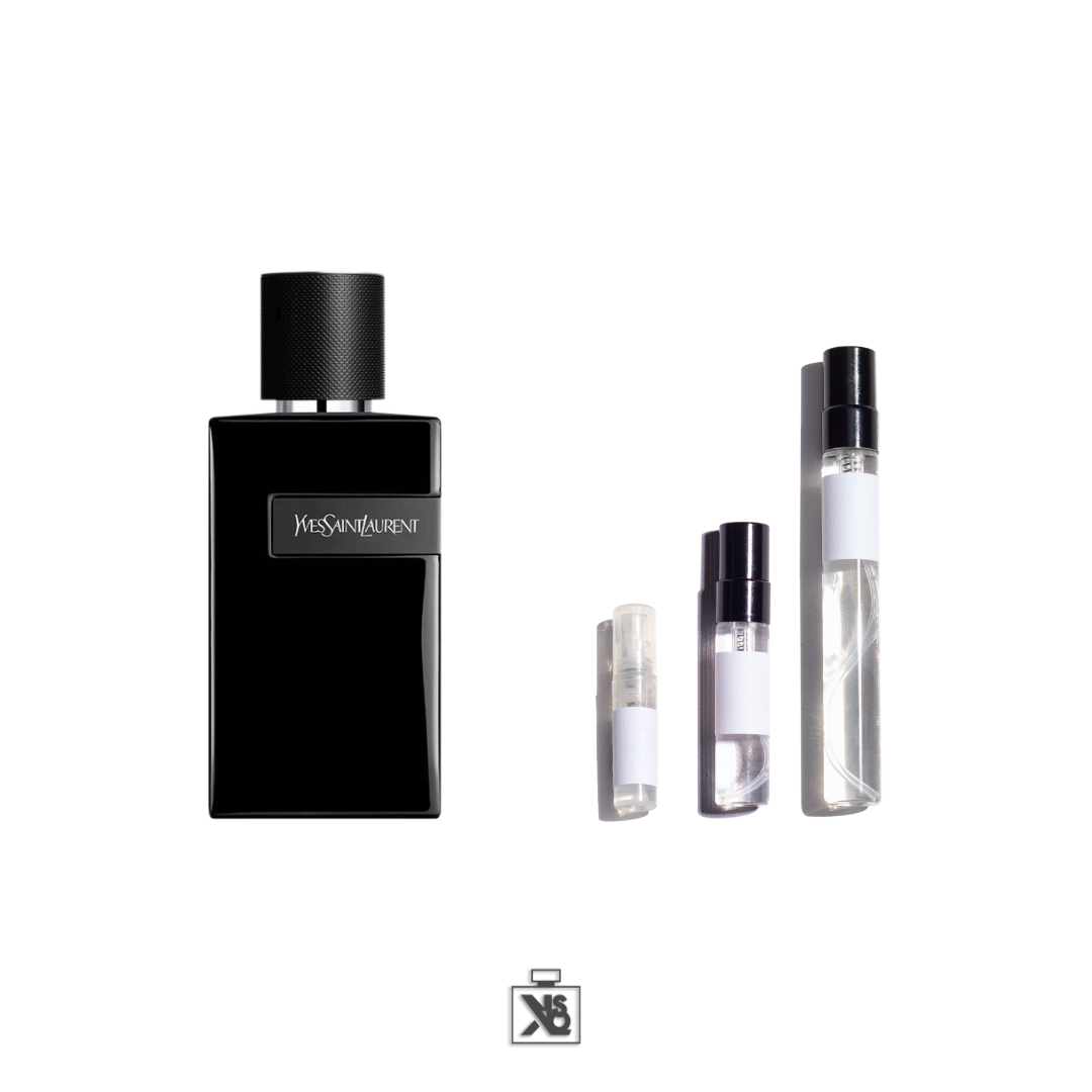 Décant authentique d'Yves Saint Laurent Y PARFUM - 2ml/5ml/10ml