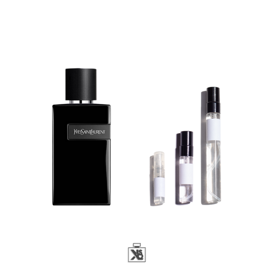 Décant authentique d'Yves Saint Laurent Y PARFUM - 2ml/5ml/10ml