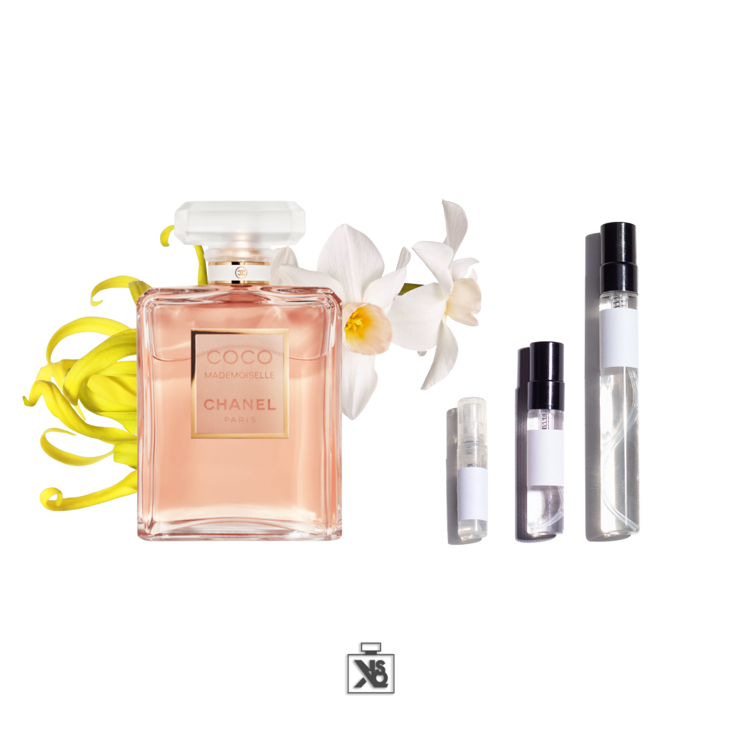 Décant authentique de CHANEL COCO Mademoiselle - 2ml/5ml/10ml