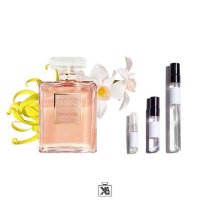 Décant authentique de CHANEL COCO Mademoiselle - 2ml/5ml/10ml