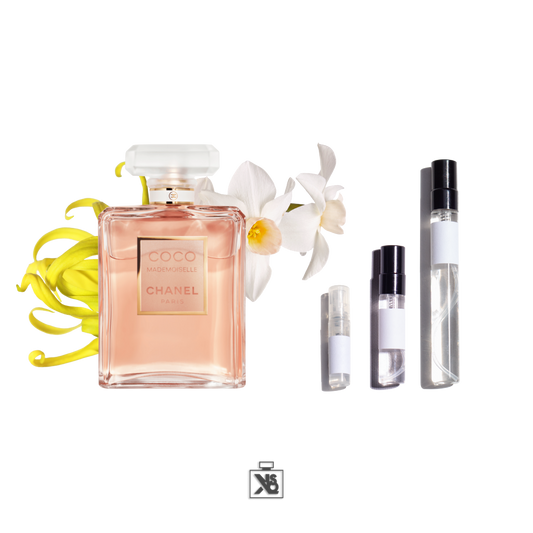 Décant authentique de CHANEL COCO Mademoiselle - 2ml/5ml/10ml
