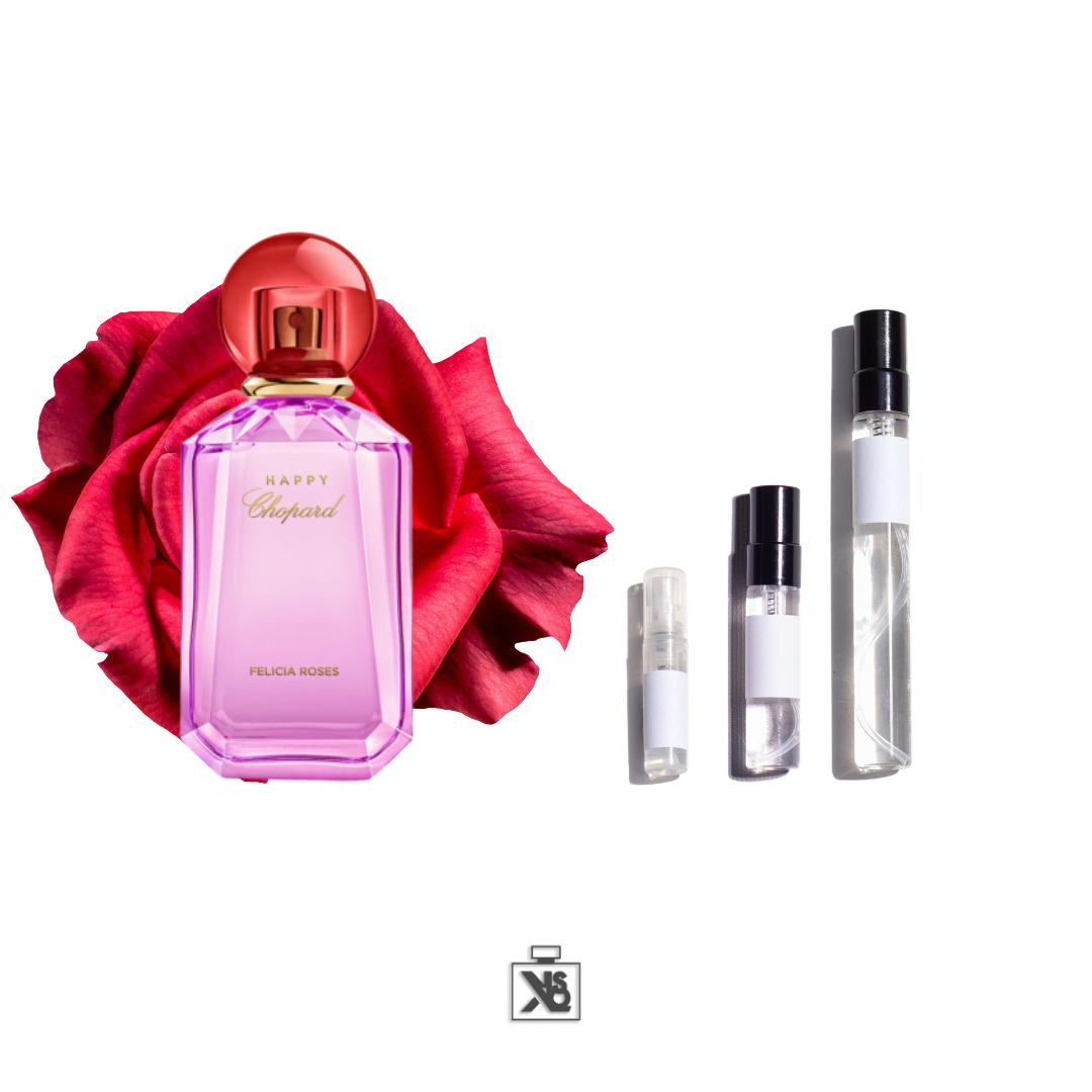 Décant authentique de Happy Chopard Felicia roses - Decants