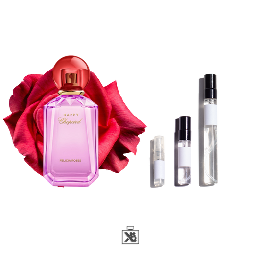 Décant authentique de Happy Chopard Felicia roses - Decants
