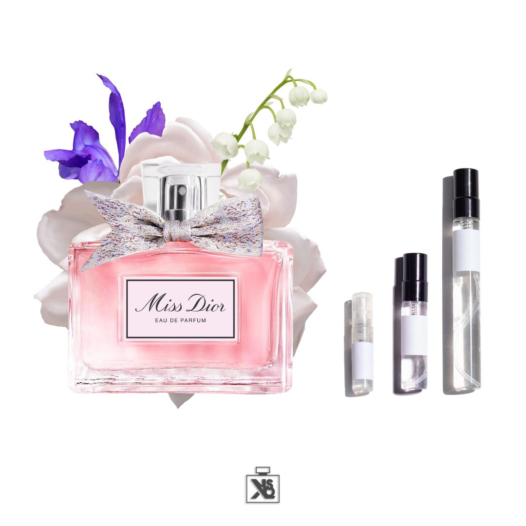 Décant authentique de MISS DIOR eau de parfum - 2ml/5ml/10ml
