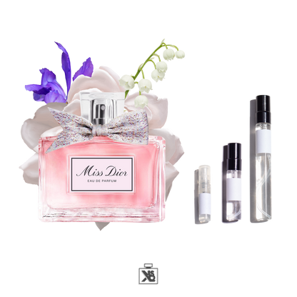 Décant authentique de MISS DIOR eau de parfum - 2ml/5ml/10ml