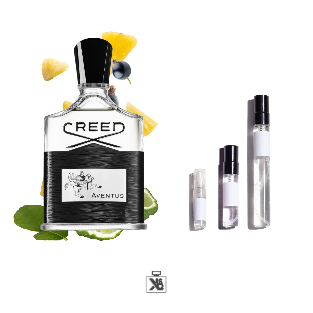 Décant authentique de Creed Aventus eau de parfum - 2ml/5ml/10ml