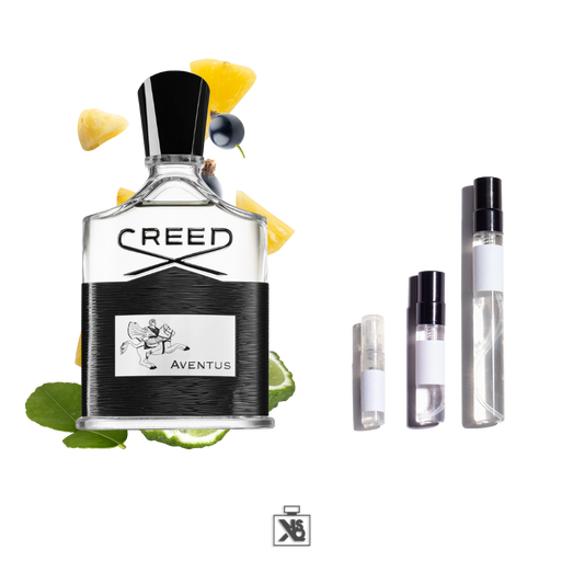 Décant authentique de Creed Aventus eau de parfum - 2ml/5ml/10ml