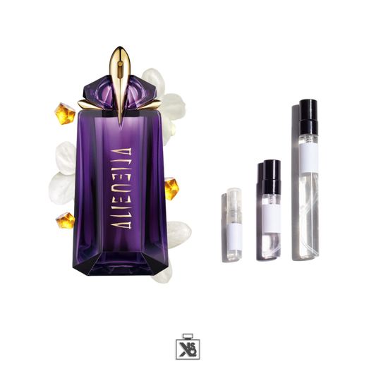 Décant authentique de MUGLER Alien eau de parfum pour femme - 2ml / 5ml / 10ml