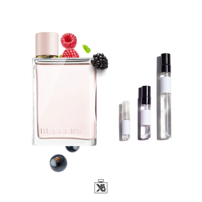 Décant authentique de BURBERRY Her eau de parfum - 2ml/5ml10ml