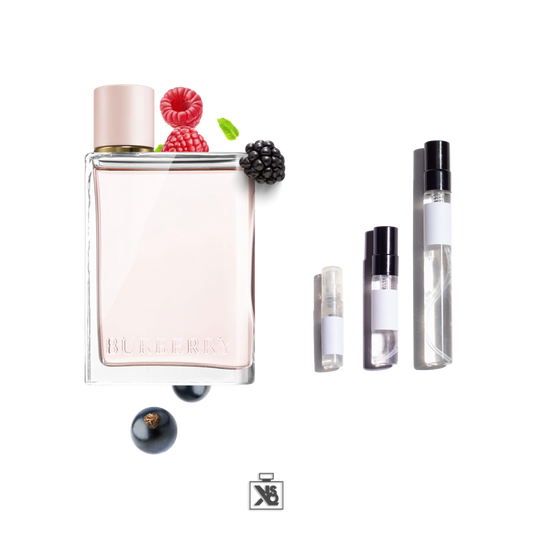 Décant authentique de BURBERRY Her eau de parfum - 2ml/5ml10ml