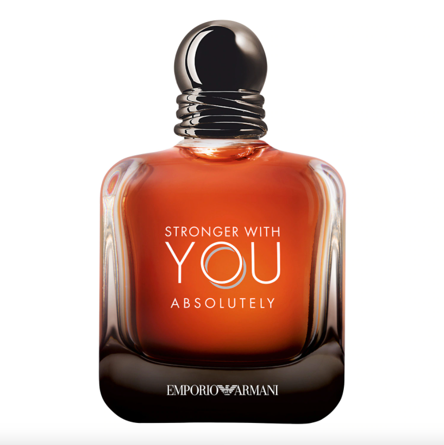 EMPORIO ARMANI - STRONGER WITH YOU ABSOLUTELY
