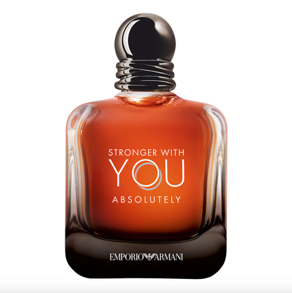 EMPORIO ARMANI - STRONGER WITH YOU ABSOLUTELY