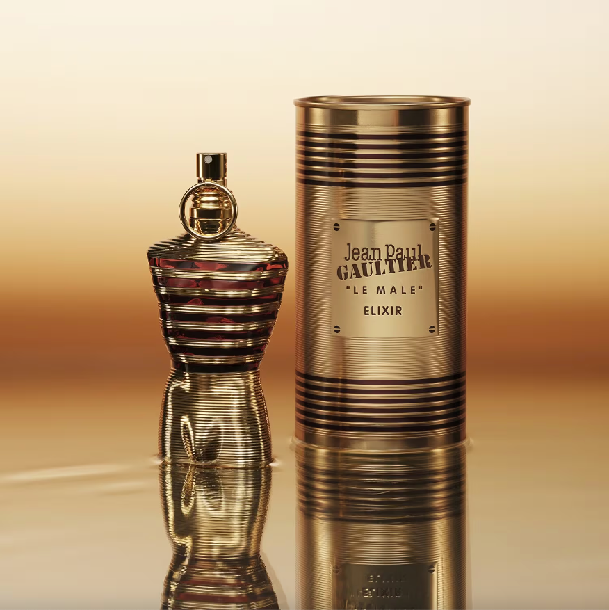 JEAN PAUL GAULTIER - LE MALE ELIXIR EDP