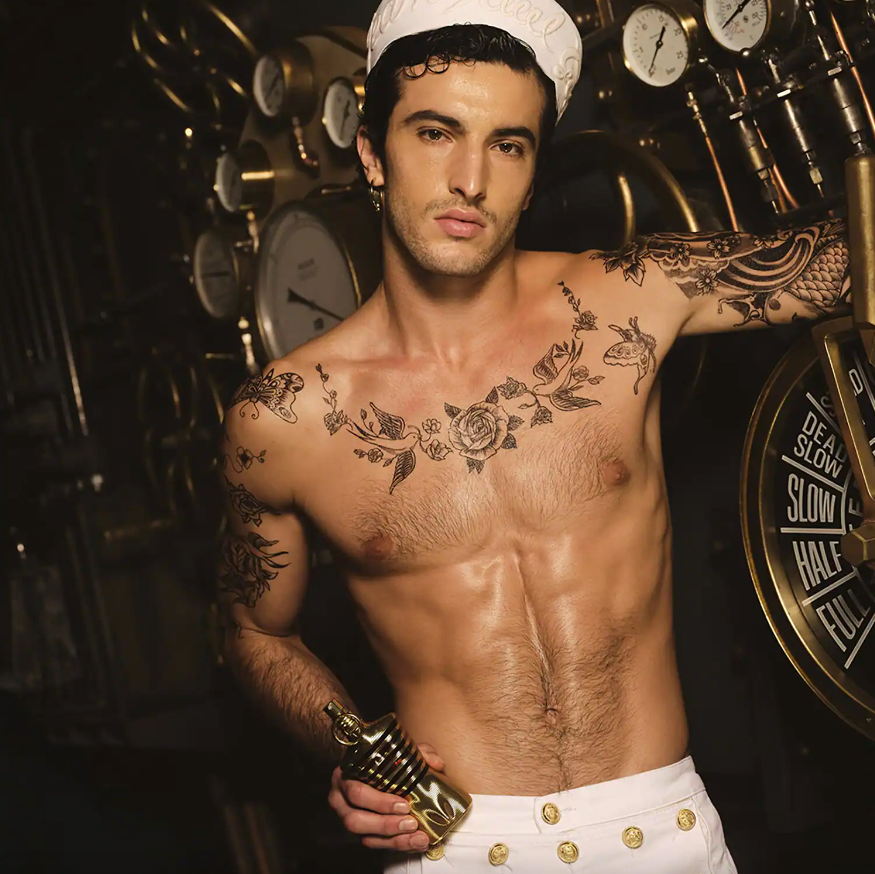 JEAN PAUL GAULTIER - LE MALE ELIXIR EDP