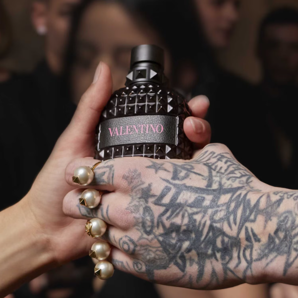 VALENTINO - BORN IN ROMA INTENSE UOMO