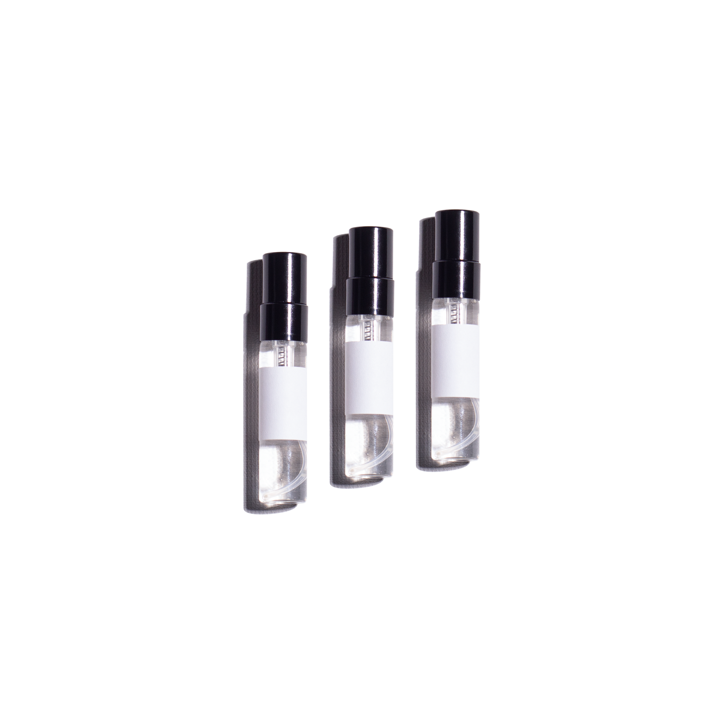 Packs decants 'Soirée' pour homme - 5ml / 10ml