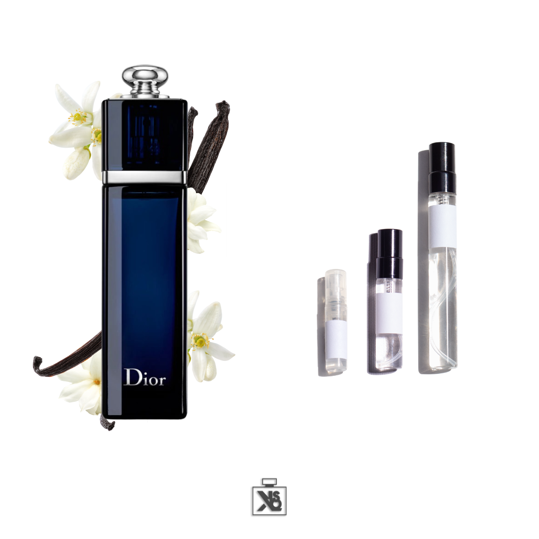 Décant authentique de DIOR Addict eau de parfum pour femme - 2ml / 5ml / 10ml