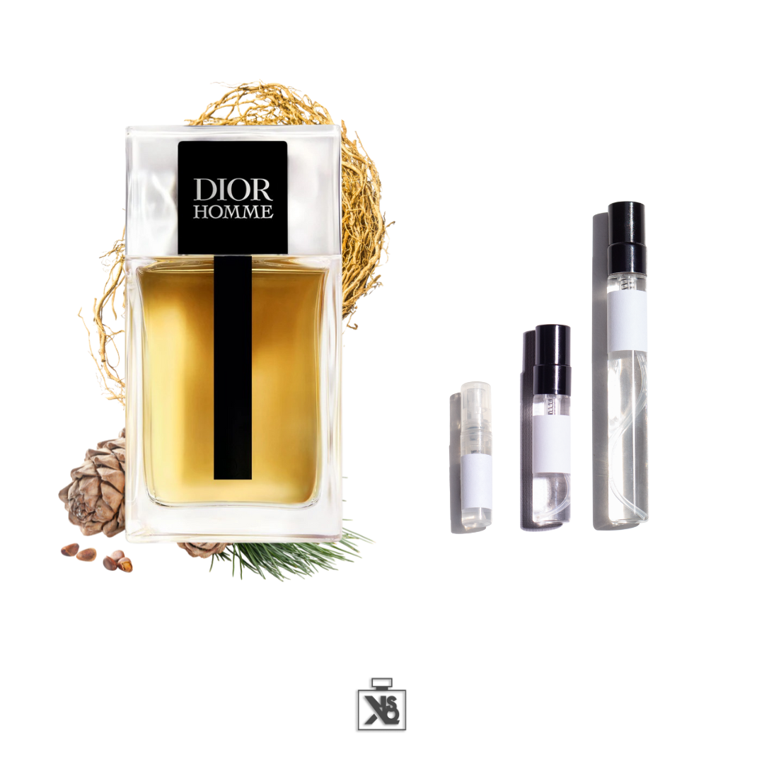 Décant authentique de DIOR Homme eau de toilette pour homme - 2ml / 5ml / 10ml