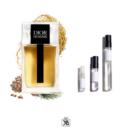 Décant authentique de DIOR Homme eau de toilette pour homme - 2ml / 5ml / 10ml