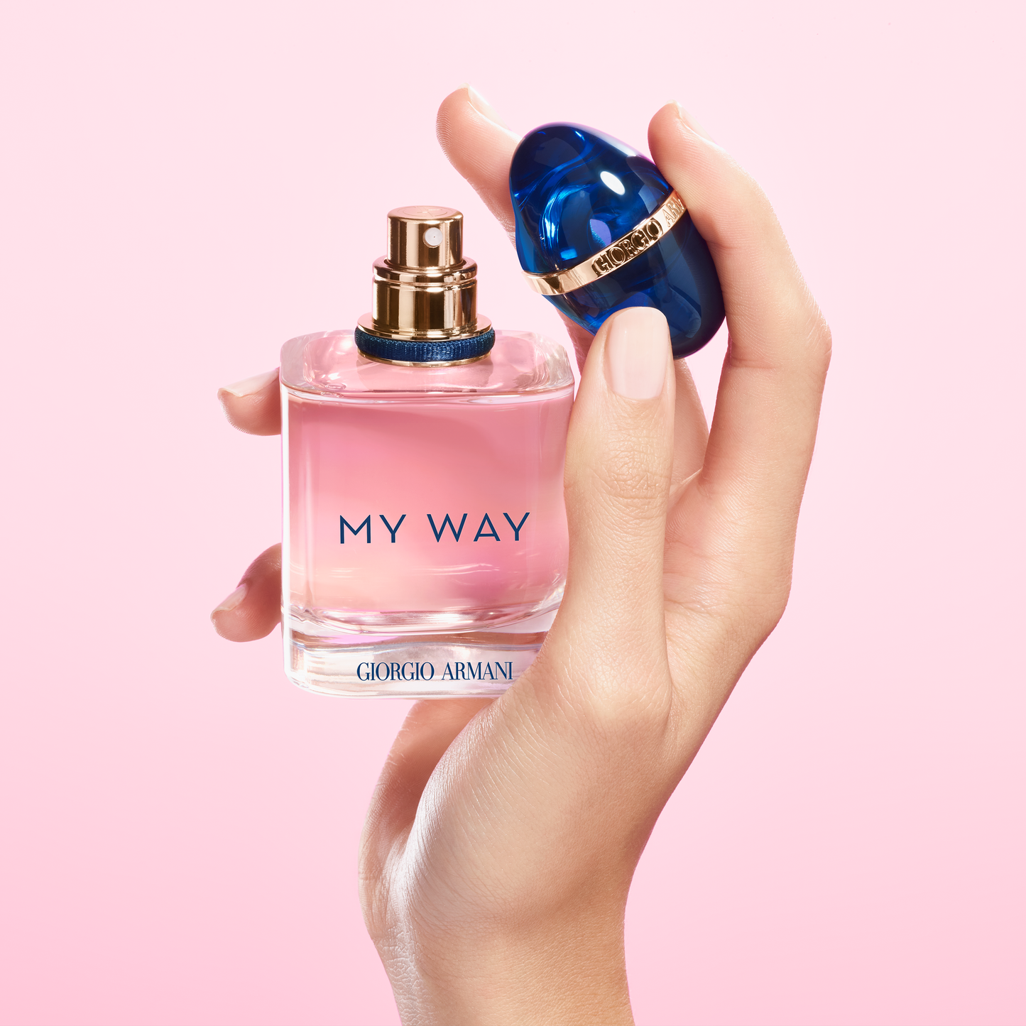 ARMANI - MY WAY EDP