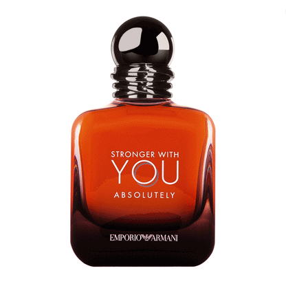 EMPORIO ARMANI - STRONGER WITH YOU ABSOLUTELY