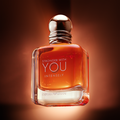 EMPORIO ARMANI - STRONGER WITH YOU INTENSELY EDP