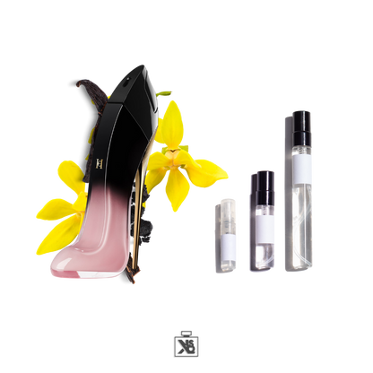 Décant authentique de Carolina Herrera Good Girl Blush Elixir - 2ml / 5ml / 10ml