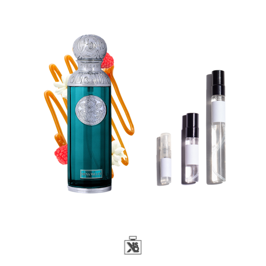 Décant authentique de GISSAH Siena Valley eau de parfum unisex - 2ml / 5ml / 10ml