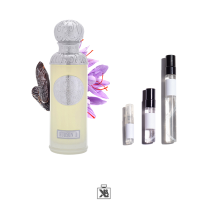 Décant authentique de GISSAH Hudson 2 eau de parfum unisex - 2ml / 5ml / 10ml