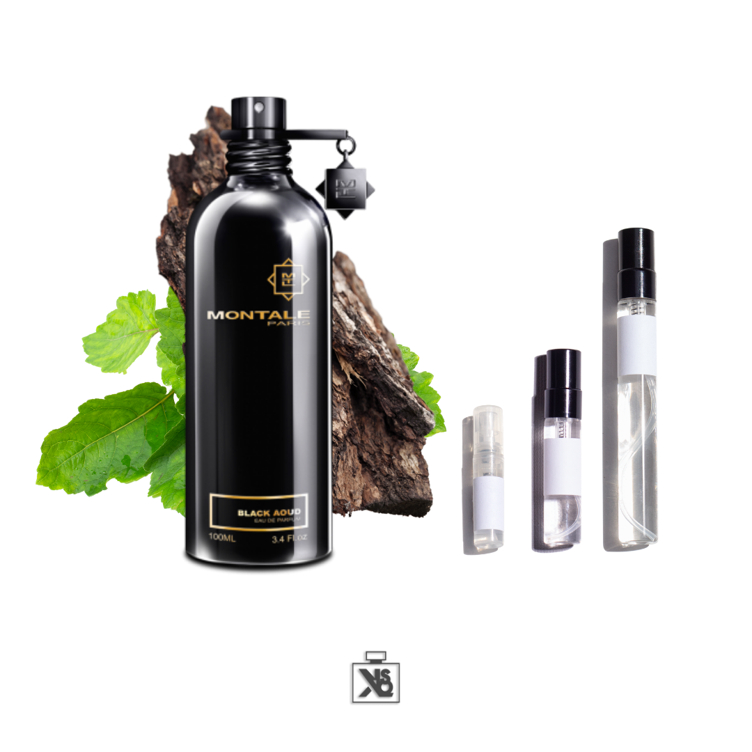 Décant authentique de MONTALE Black Aoud - 2ml/5ml/10ml