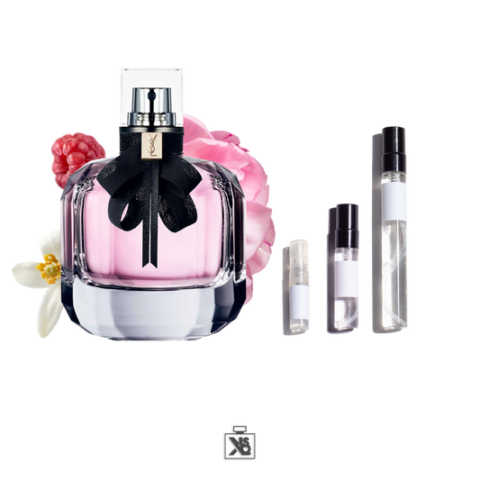 Décant authentique de Yves Saint Laurent Mon Paris eau de parfum femme - 2ml/5ml/10ml