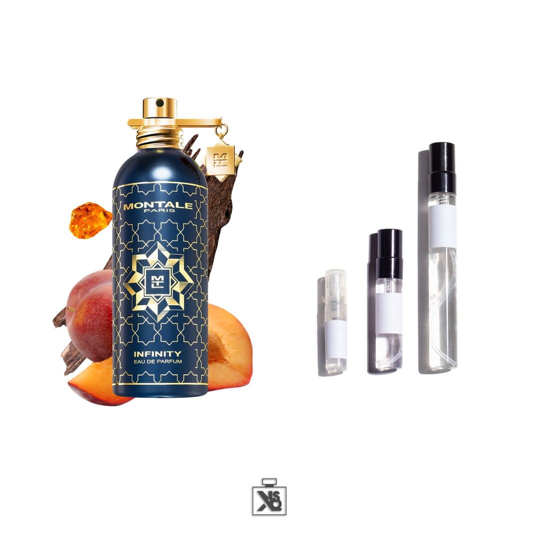 Décant authentique de MONTALE Infinity eau de parfum mixte - 2ml/5ml/10ml
